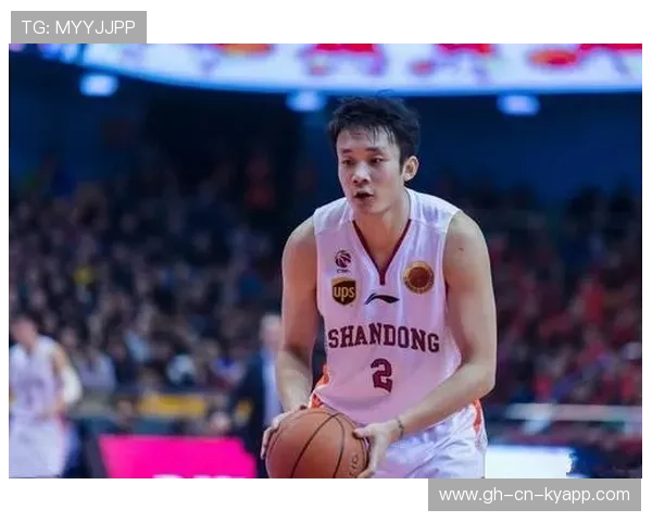 丁彦雨航突破得分，山东进攻流畅，展现球队全新风采